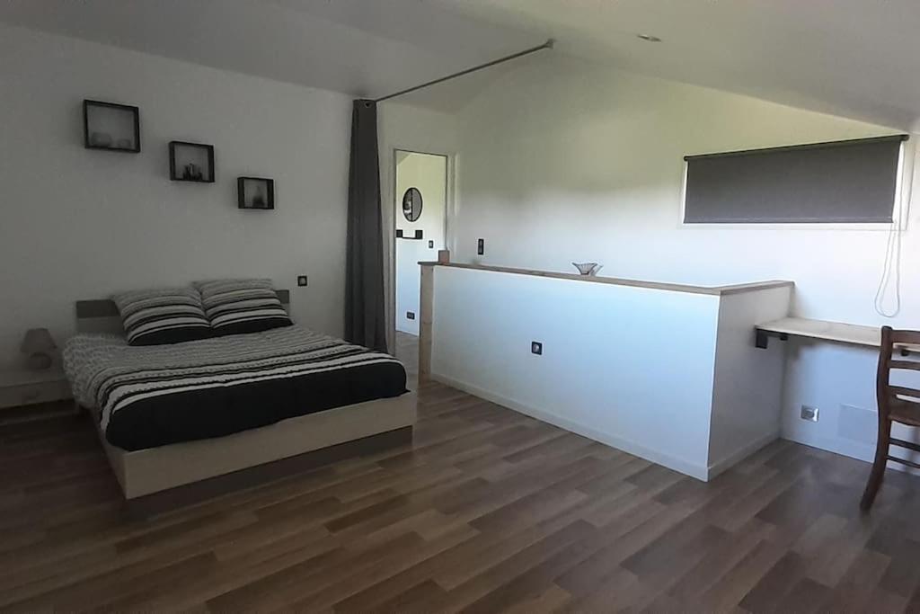Appartement 60M² -Clonas /Vareze エクステリア 写真